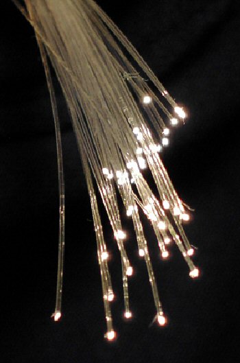 Fibre optic cabling